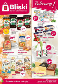 Bliski gazetka Strona 1