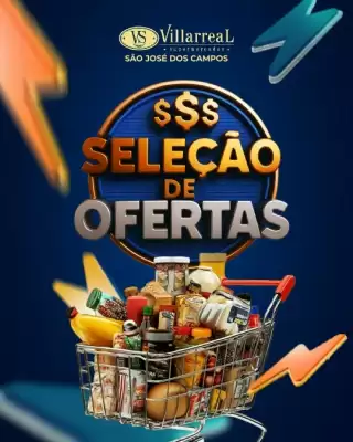 Catálogo Villarreal Supermercados (válido até 20-11)