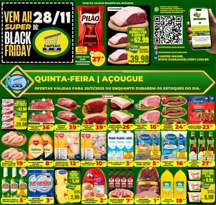 Folheto Supermercado Padrão (válido até 20-11)