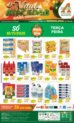 Folheto Atacadão (válido até 18-11)