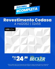 Folheto Lojas Becker Página 2