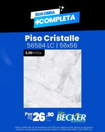 Folheto Lojas Becker Página 3