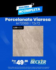 Folheto Lojas Becker Página 4