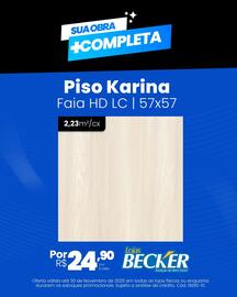 Folheto Lojas Becker Página 5