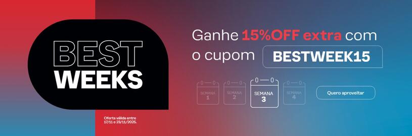 Catálogo Tupperware semana 47 Página 1