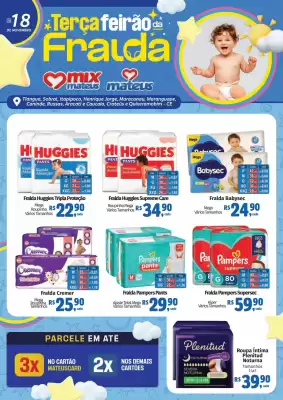 Catálogo Supermercados Mateus (válido até 18-11)