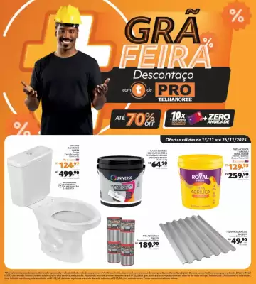 Catálogo Telhanorte (válido até 26-11)