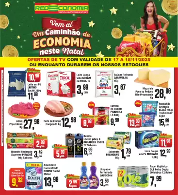 Encarte Rede Economia (válido até 18-11)