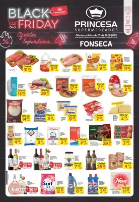 Encarte Supermercados Princesa (válido até 20-11)