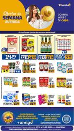 Catálogo Supermercados Avenida semana 47 Página 1