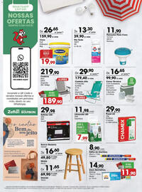 Encarte Zaffari Página 16