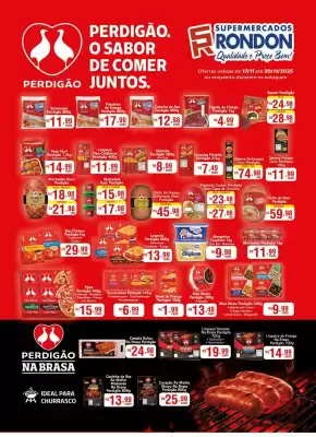 Catálogo Supermercados Rondon (válido até 30-11)