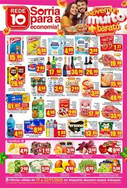 Catálogo Rede 10 semana 47 Página 1
