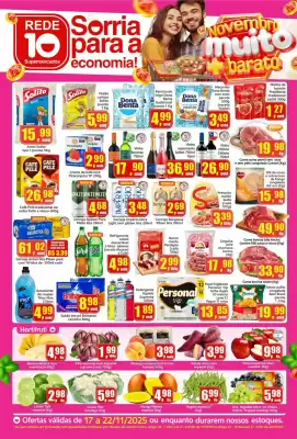 Catálogo Rede 10 (válido até 22-11)