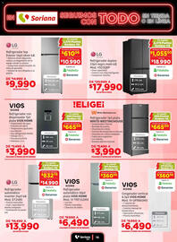 Folleto Soriana Híper Página 16