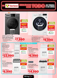 Folleto Soriana Híper Página 21