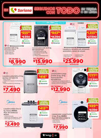 Folleto Soriana Híper Página 22