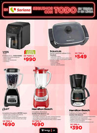 Folleto Soriana Híper Página 23