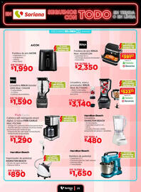 Folleto Soriana Híper Página 25