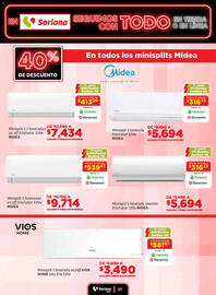 Folleto Soriana Híper Página 27