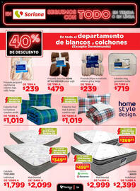 Folleto Soriana Híper Página 34