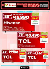 Folleto Soriana Híper Página 4