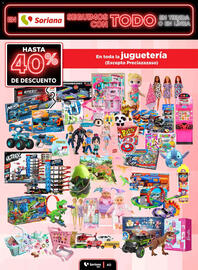 Folleto Soriana Híper Página 40