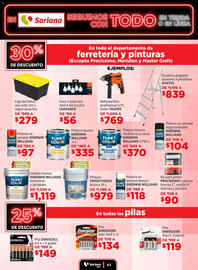 Folleto Soriana Híper Página 42