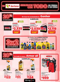 Folleto Soriana Híper Página 44