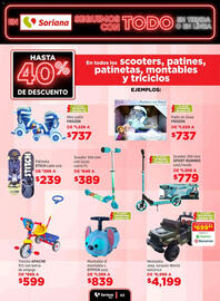 Folleto Soriana Híper Página 45