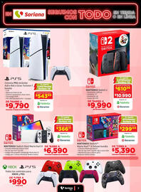 Folleto Soriana Híper Página 7