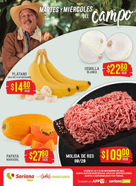 Folleto Soriana Híper Página 1