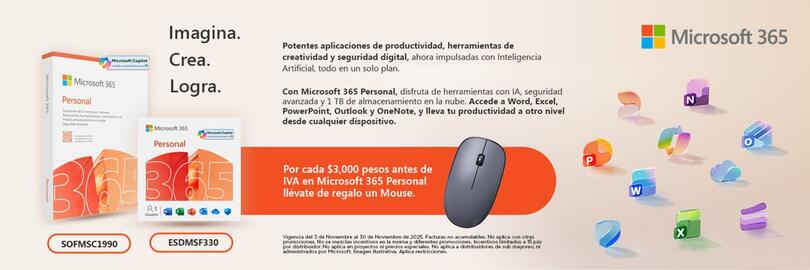 Catálogo CT Computadoras y Tecnología Página 1