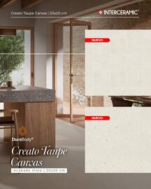 Catálogo Interceramic Página 2