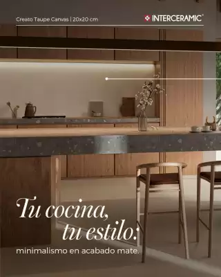 Catálogo Interceramic (válido hasta 30-11)