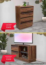 Catálogo Muebles Troncoso Página 3