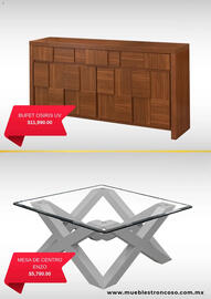 Catálogo Muebles Troncoso Página 5