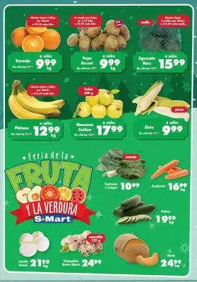 Catálogo S-Mart (válido hasta 21-11)