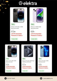 Catálogo Elektra Página 2