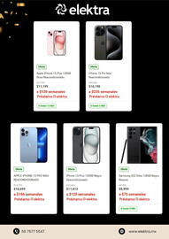 Catálogo Elektra Página 3