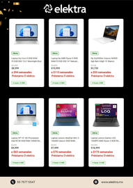 Catálogo Elektra Página 4