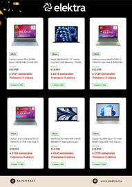 Catálogo Elektra Página 5