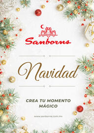 Catálogo Sanborns Página 1