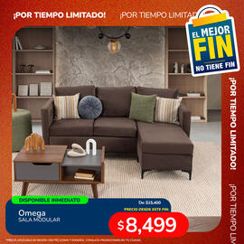 Catálogo Muebles Dico Página 4