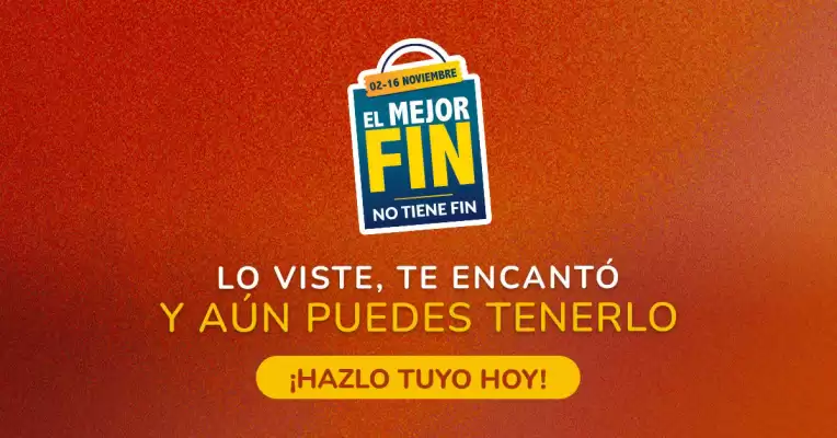 Catálogo Muebles Dico (válido hasta 28-11)