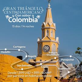 Catálogo Mega Travel Página 1