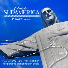 Catálogo Mega Travel Página 3