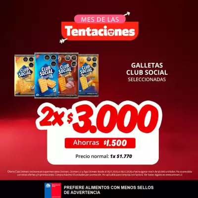 Catálogo Unimarc (válido hasta 6-12)