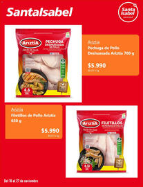 Catálogo Santa Isabel Página 2