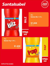 Catálogo Santa Isabel Página 3